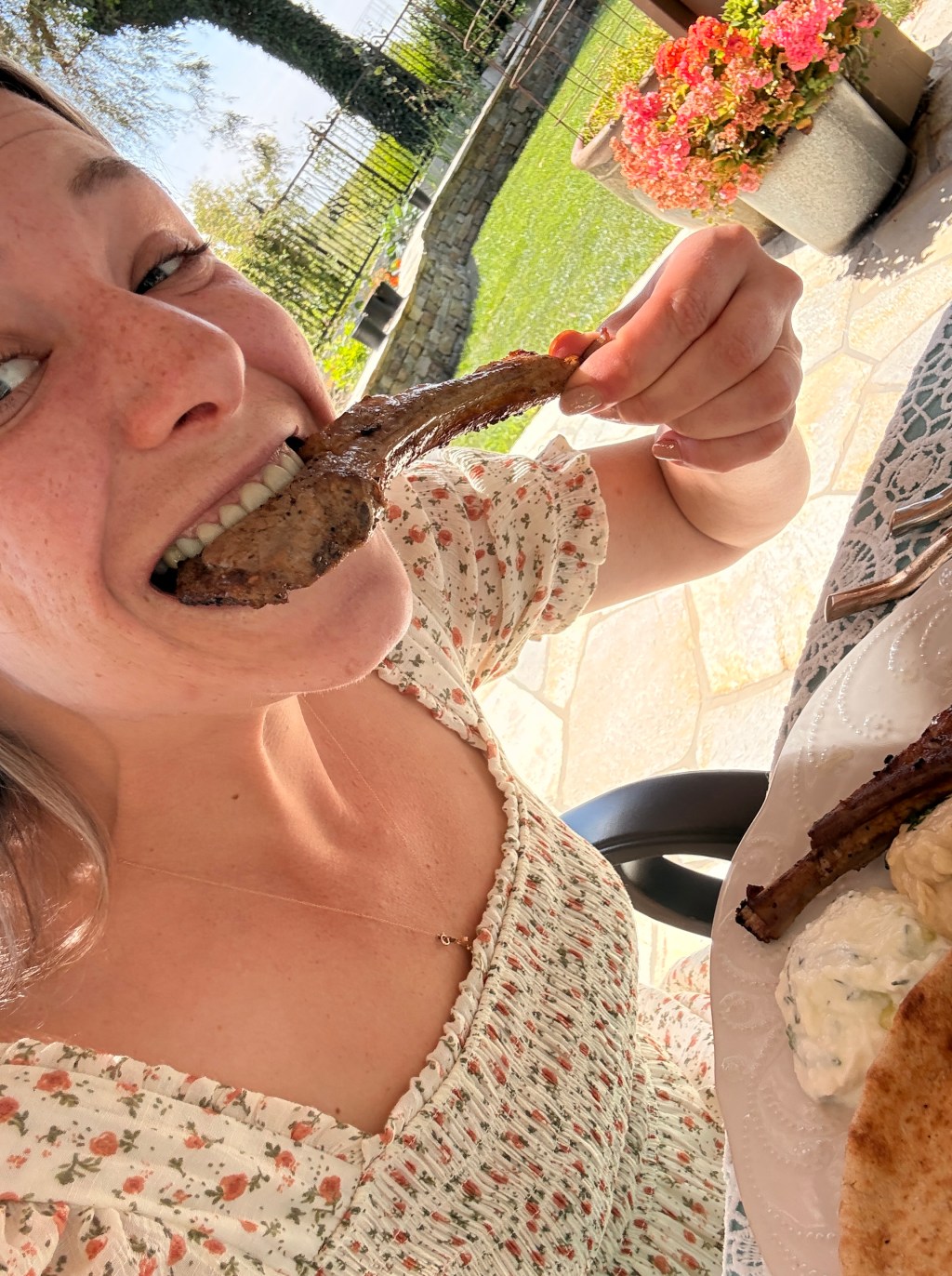 I hosted Easter&nbsp;Brunch